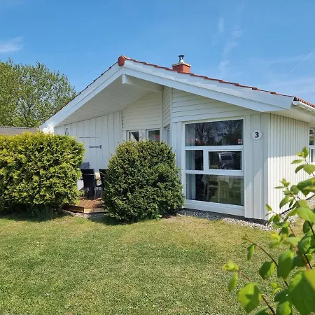 Nyaraló Strandblick 3 Brodersby-Goltoft