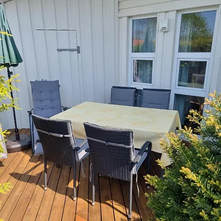 Strandblick 3 Nyaraló Brodersby-Goltoft