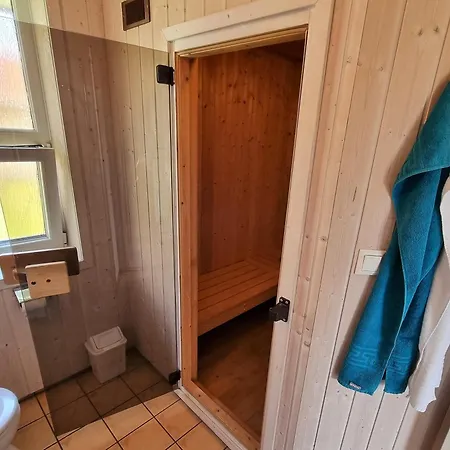 Strandblick 3 Nyaraló Brodersby-Goltoft