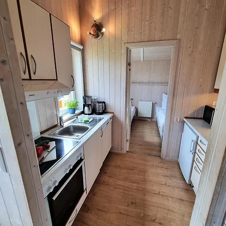 Nyaraló Strandblick 3 Brodersby-Goltoft