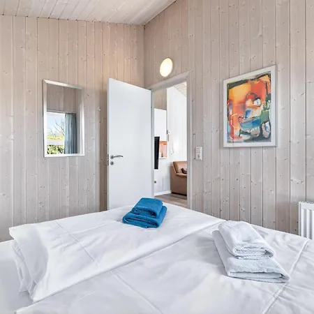 Casa de Férias Strandblick 3 Brodersby-Goltoft